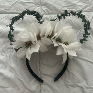Disney Floral Minnie Ears